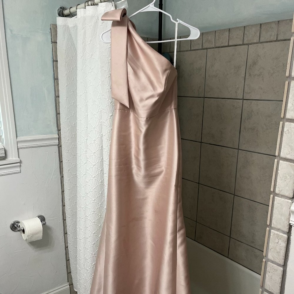 Amsale Bridesmaid Dress Sierra GB199A - Bella Bridesmaids